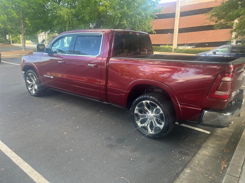 ram ram 1500 pickup 2019 1C6SRFST9KN636048 image ram ram 1500 pickup 2019 1C6SRFST9KN636048 image